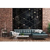 Livingwalls The Wall goud behang | 382601 Livingwalls The Wall goud behang | 382601