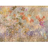 Livingwalls The Wall oranje behang | 382641
