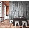 Livingwalls The Wall zwart behang | 382591 Livingwalls The Wall zwart behang | 382591