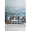 Livingwalls The Wall blauw behang | 382581 Livingwalls The Wall blauw behang | 382581