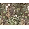 Livingwalls The Wall groen behang | 382431 Livingwalls The Wall groen behang | 382431