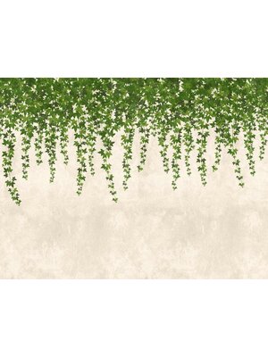 Livingwalls The Wall groen behang | 382391