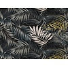 Livingwalls The Wall zwart behang | 382381