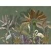 Livingwalls The Wall groen behang | 382371 Livingwalls The Wall groen behang | 382371