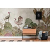 Livingwalls The Wall groen behang | 382341 Livingwalls The Wall groen behang | 382341