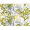 Livingwalls The Wall groen behang | 382321