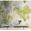 Livingwalls The Wall groen behang | 382321