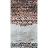 Livingwalls The Wall rood behang | 383341 Livingwalls The Wall rood behang | 383341