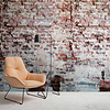 Livingwalls The Wall rood behang | 383351 Livingwalls The Wall rood behang | 383351