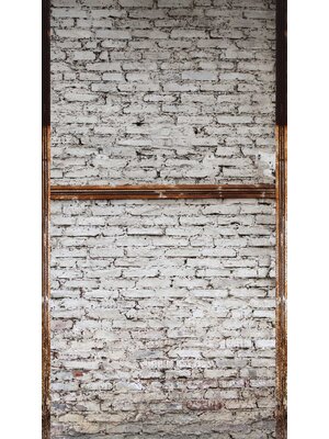 Livingwalls The Wall wit behang | 383511