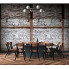 Livingwalls The Wall grijs behang | 383501 Livingwalls The Wall grijs behang | 383501