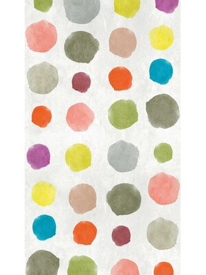 Livingwalls The Wall roze behang | 382941