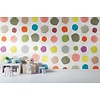 Livingwalls The Wall roze behang | 382941 Livingwalls The Wall roze behang | 382941