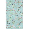 Livingwalls The Wall blauw behang | 382681 Livingwalls The Wall blauw behang | 382681
