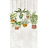 Livingwalls The Wall groen behang | 382661 Livingwalls The Wall groen behang | 382661