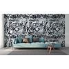 Livingwalls The Wall grijs behang | 382511 Livingwalls The Wall grijs behang | 382511