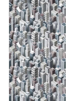 Livingwalls The Wall grijs behang | 382501 Livingwalls The Wall grijs behang | 382501