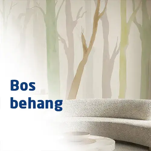 Bos behang Bos behang
