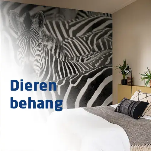 Dieren behang Dieren behang
