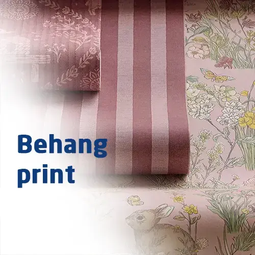 Behang print Behang print