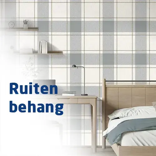 Ruiten behang Ruiten behang