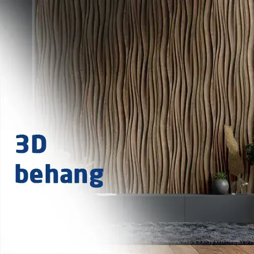 3D behang 3D behang