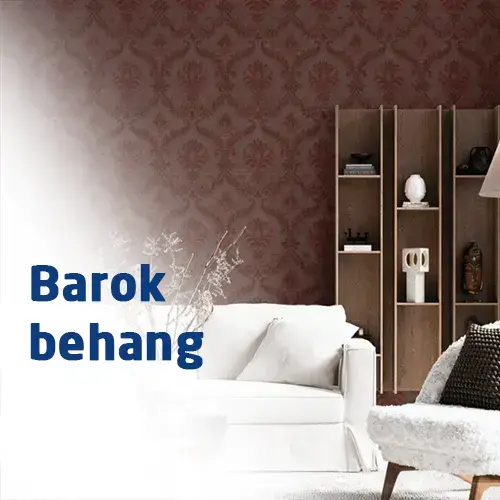 Barok behang