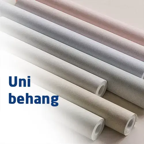Uni behang