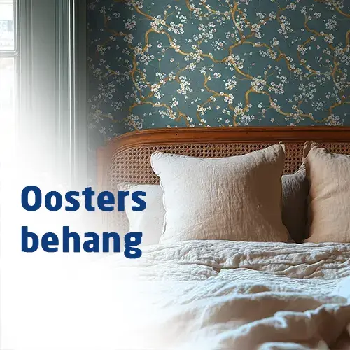 Oosters behang