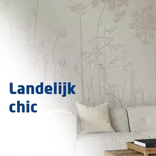 Landelijk chic
