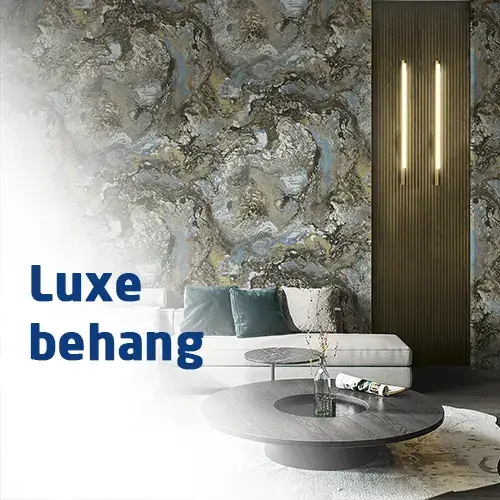 Luxe behang