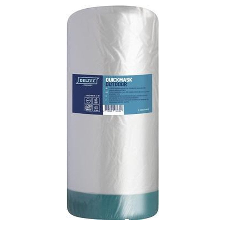 Deltec Quick Mask Outdoor - 2700 mm x 17 m