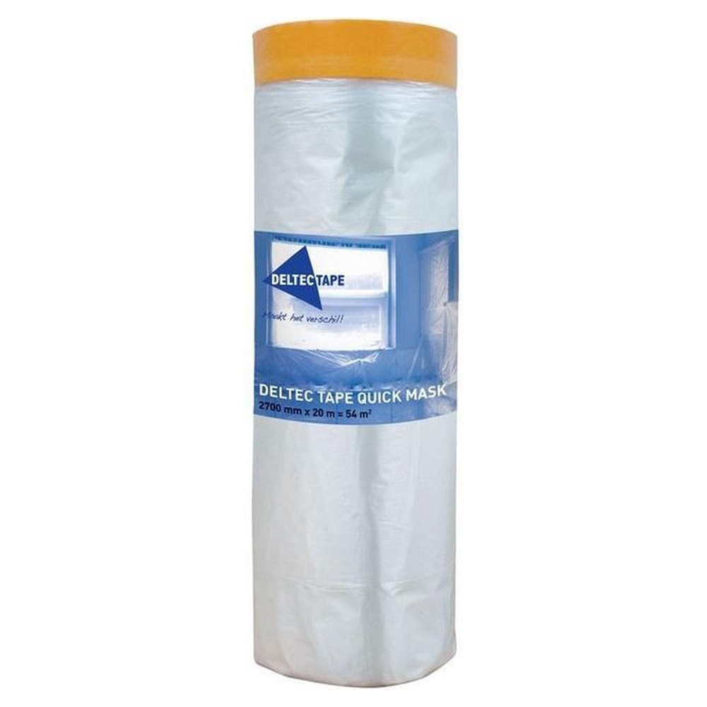 Deltec Quick Mask Gold - 2700 mm x 20 m