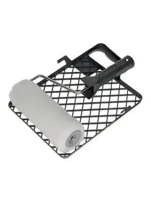 Sam Muurverfset Roller + Rooster Sam Muurverfset Roller + Rooster