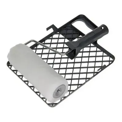 Sam Muurverfset Roller + Rooster
