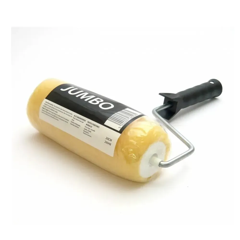 Sam Jumbo roller 20cm + Beugel