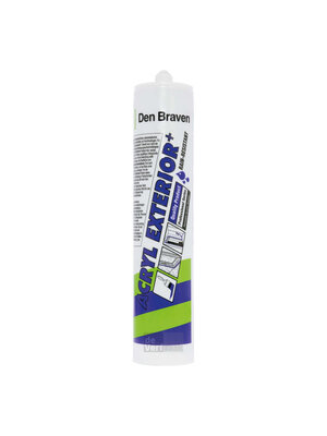 Den Braven Kit Acryl Exterior+ Den Braven Kit Acryl Exterior+