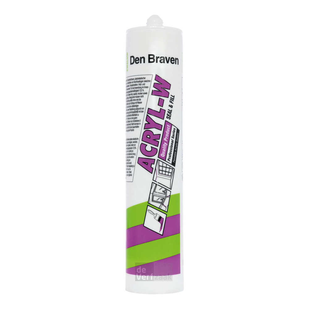 Den Braven Kit Acryl-W