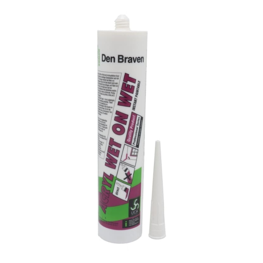 Den Braven Zwaluw Acryl Wet On Wet - Wit