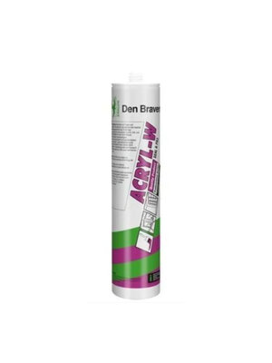 Den Braven Zwaluw Acrylaatkit W - Bruin Den Braven Zwaluw Acrylaatkit W - Bruin