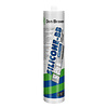 Den Braven Zwaluw Siliconenkit B&B + Sanitary - Wit