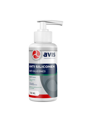 Avis Anti-Siliconen Vloeistof