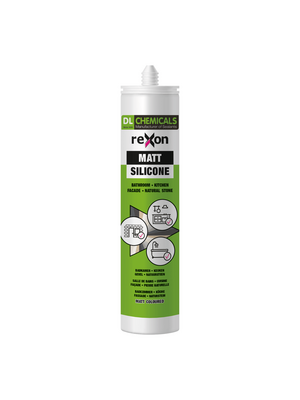 Rexon Matt Silicone Mat - Donkergrijs