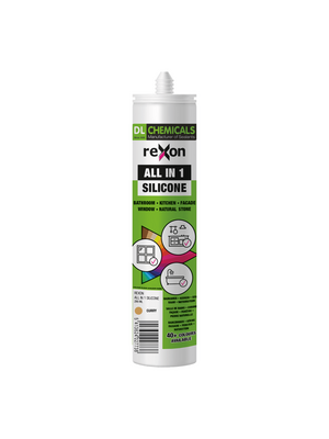 Rexon All In 1 Silicone - RAL 9010 Zuiver Wit