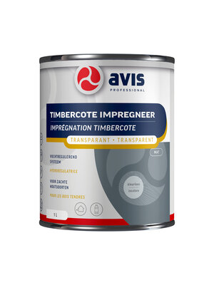 Avis Timbercote Impregneer - Blank Avis Timbercote Impregneer - Blank