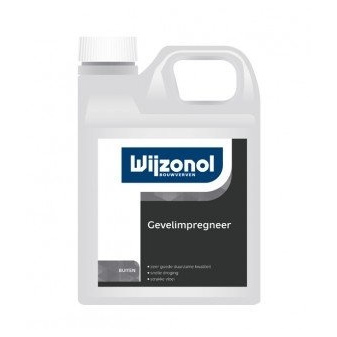 Wijzonol Gevelimpregneer