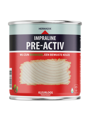 Hermadix Impraline Pre-Activ Hermadix Impraline Pre-Activ