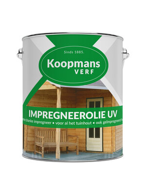Koopmans Impregneerolie UV Koopmans Impregneerolie UV