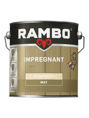 Rambo Impregnant Rambo Impregnant