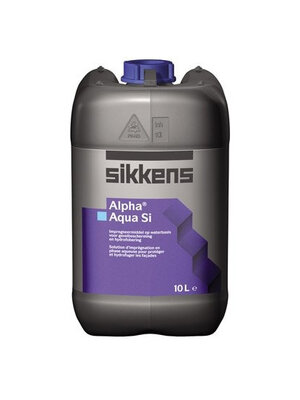 Sikkens Alpha Aqua Si Sikkens Alpha Aqua Si